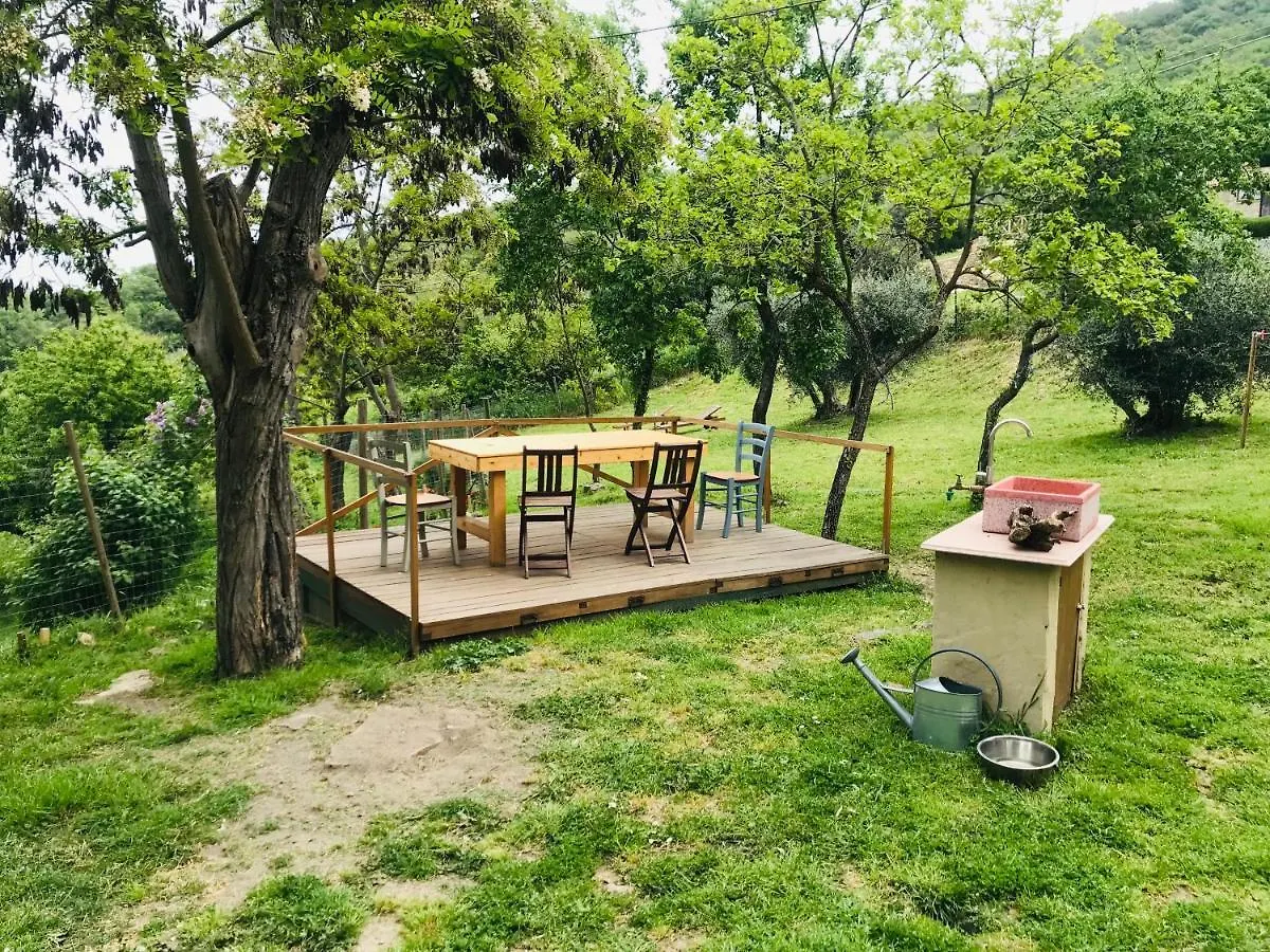 B&B Giuncaia17 Polveraia