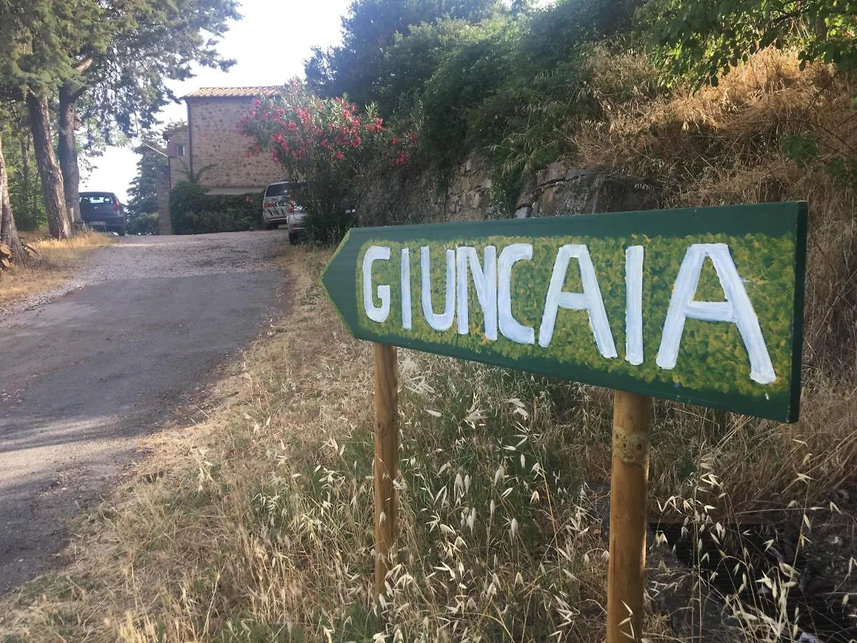Bed & Breakfast B&B Giuncaia17 Polveraia